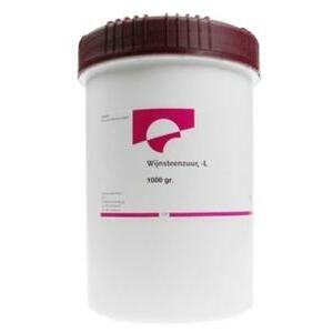 Chempropack Wijnsteenzuur 1000g