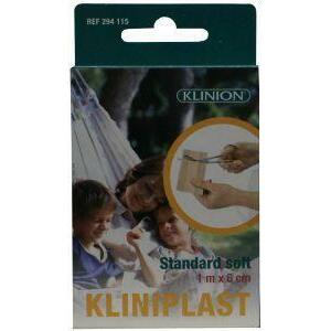 Kliniplast Standard soft 1 m x 6 cm 1st