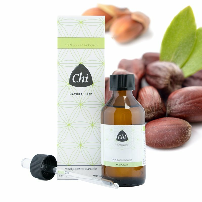 CHI Jojoba olie eko 100ml