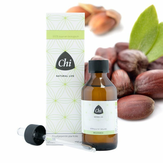 CHI Jojoba olie eko 100ml