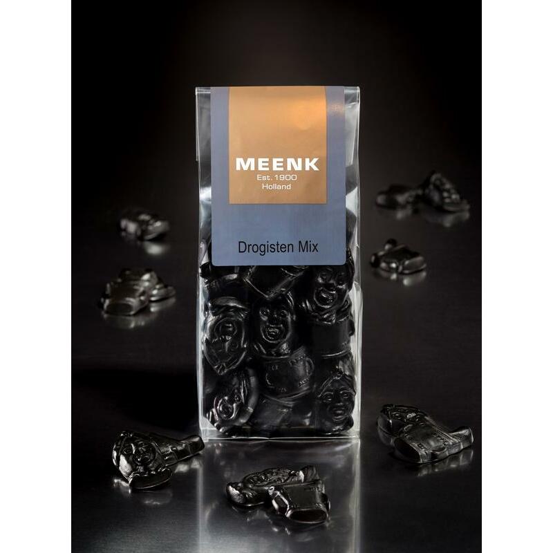 Meenk Drogisten mix 180g