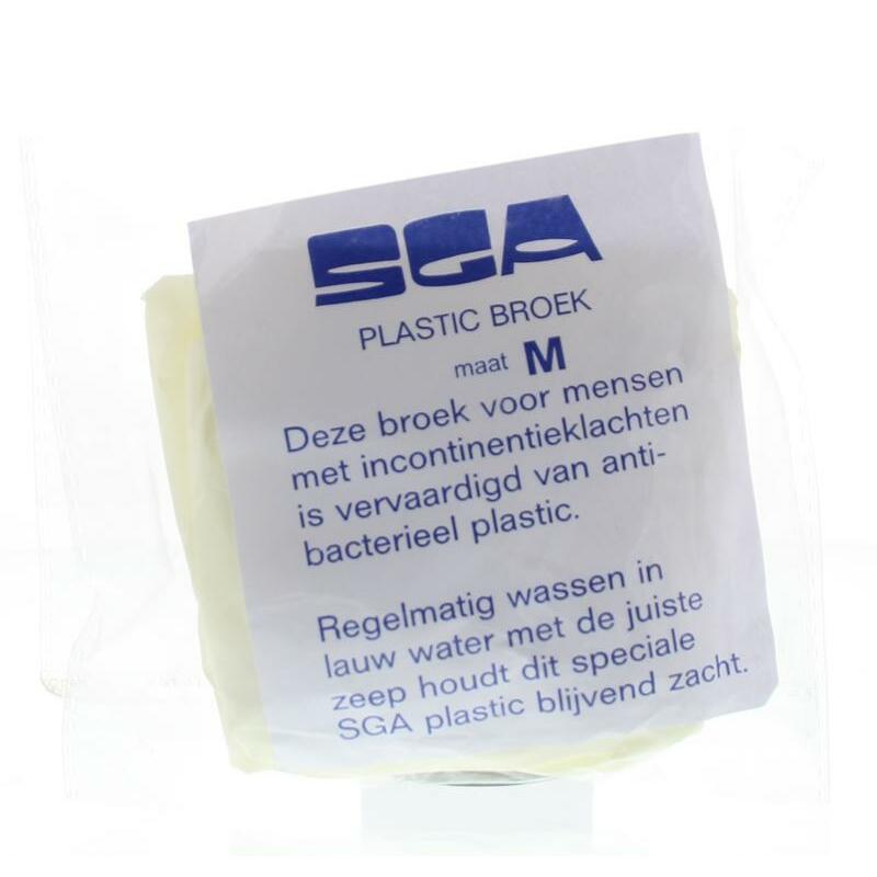 Diversen Patientbroek sga maat M 1st