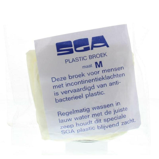 Diversen Patientbroek sga maat M 1st