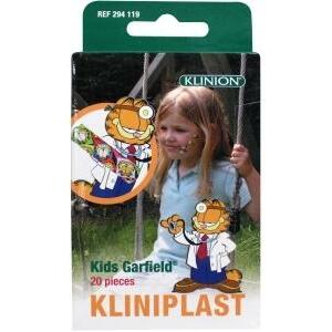 Kliniplast Klinipleister kids garfield 294119 20st