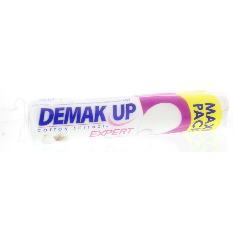 Demak Up Wattenpads regular round 108st