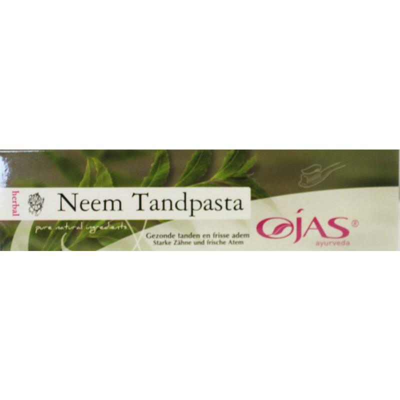 Ojas Neem tandpasta 125ml