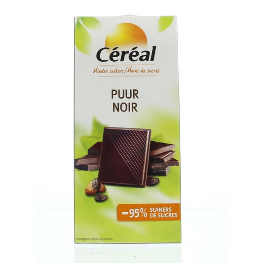 Cereal Tablet puur maltitol glutenvrij 80g