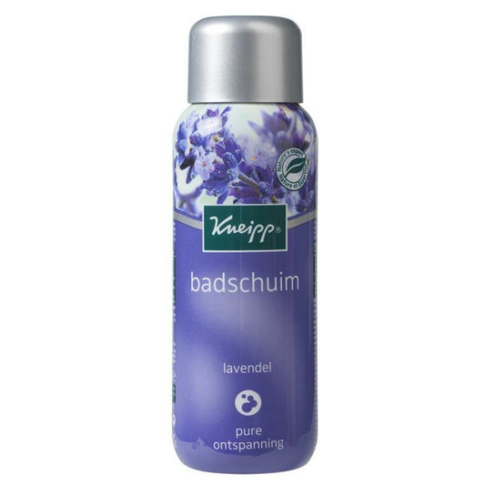 Kneipp Badschuim lavendel pure ontspanning 400ml