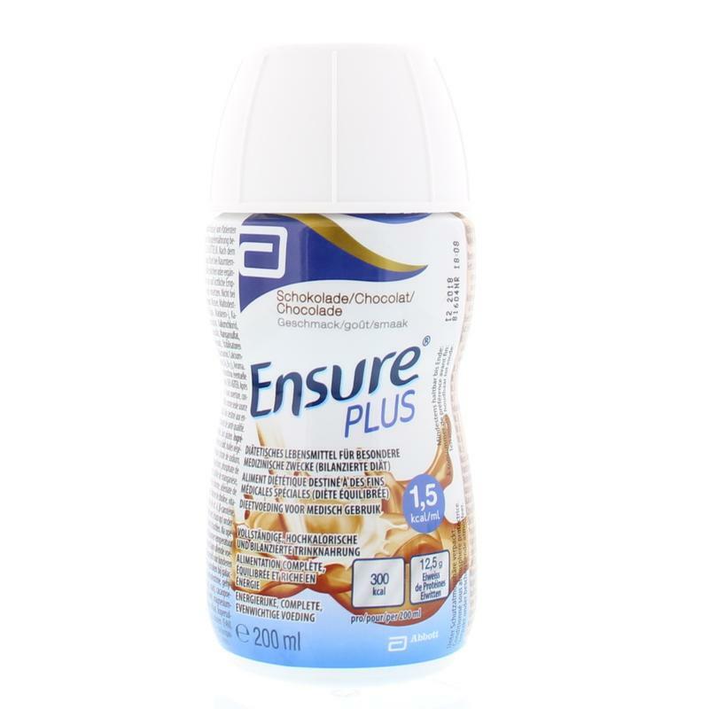 Ensure Plus tetra briks choco 200ml