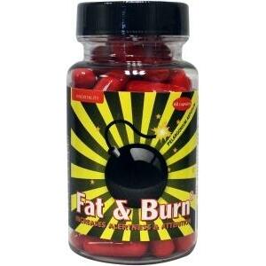 Innovitality Fat & burn 60ca