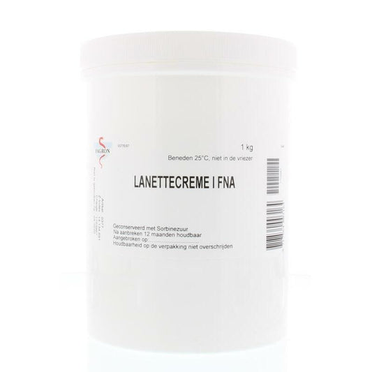 Fagron Lanettecreme 1 FNA 1000g