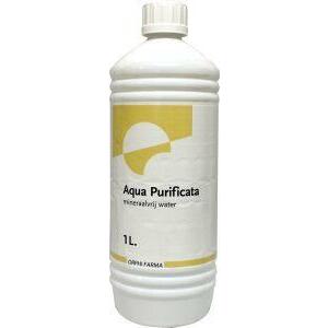 Orphi Gedemineraliseerd water 1000ml