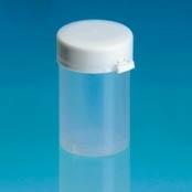 Spruyt Hillen Pot PP wit ver cpl em 43ml 384st