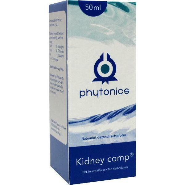 Phytonics Kidney compositie 50ml