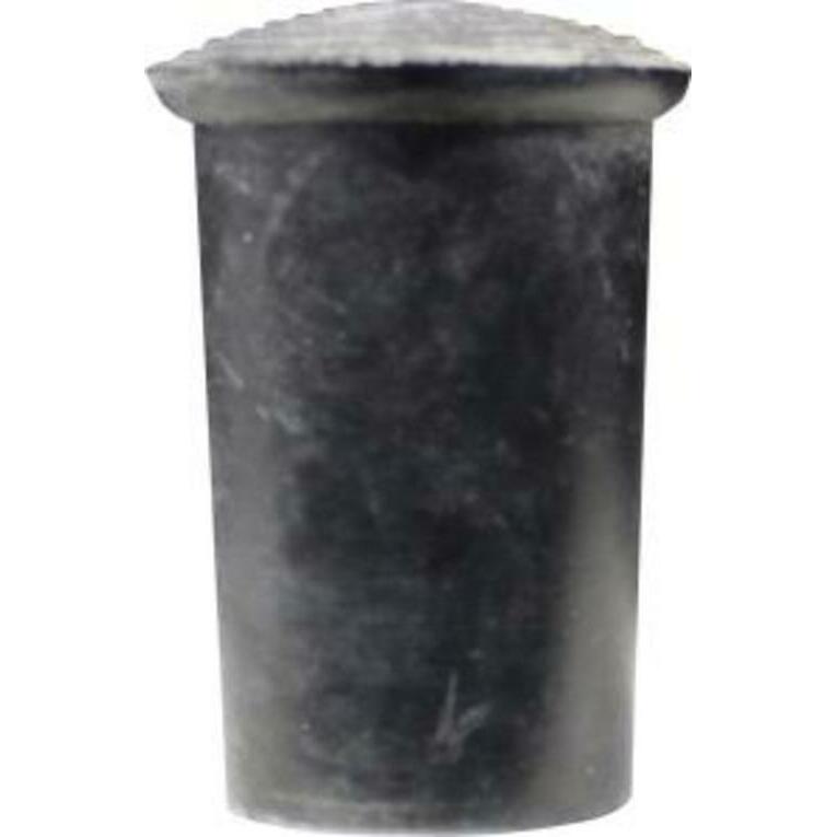 Mainit Wandelstok rubberen dop 20 mm 1st