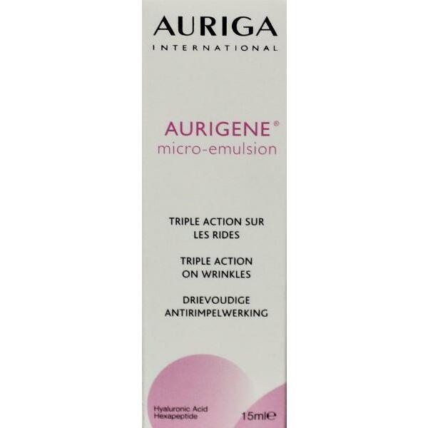Pharmahope Aurigene micro emulsion P 15ml