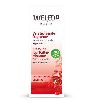 Weleda Granaatappel verstevigende dagcreme 30ml