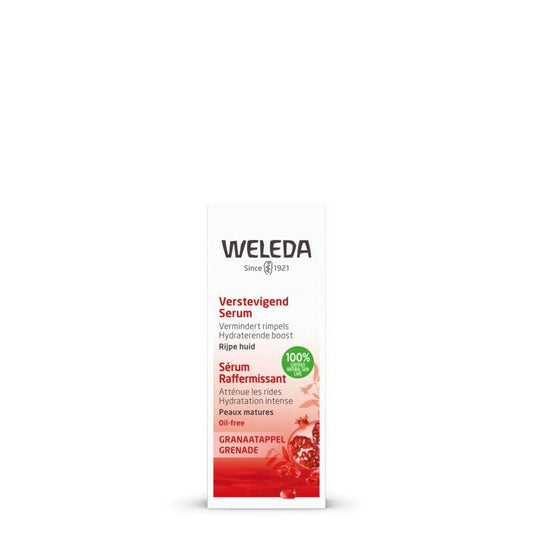 Weleda Granaatappel verstevigend serum 30ml
