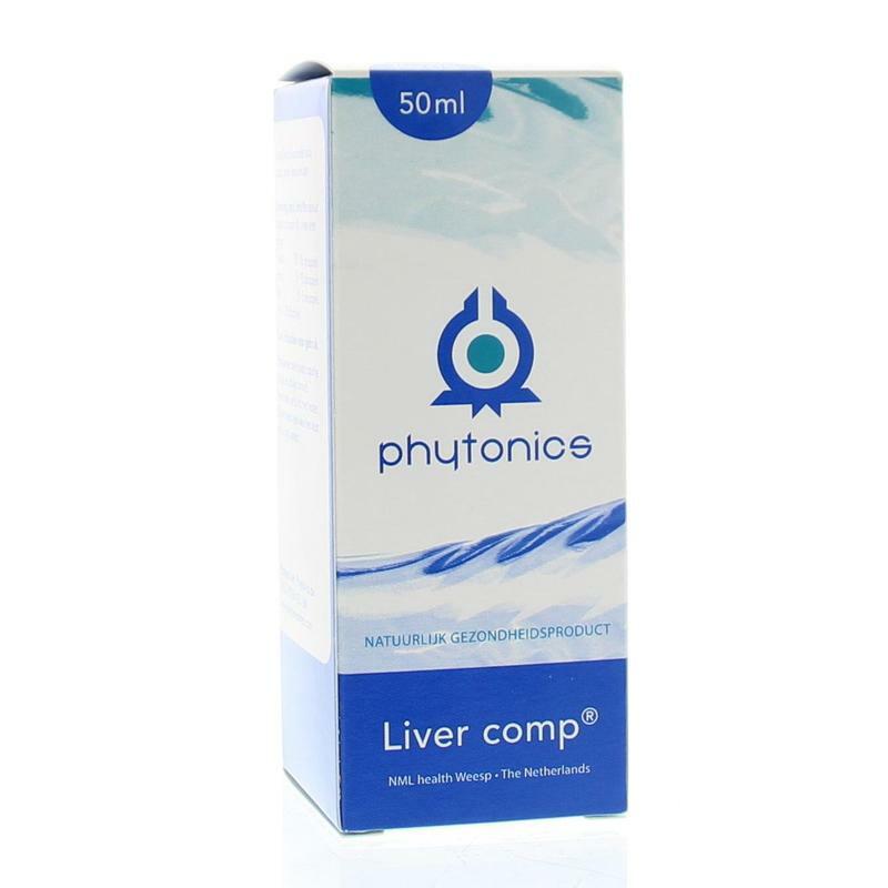 Phytonics Liver compositum 50ml