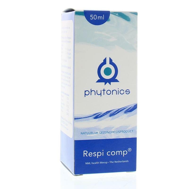 Phytonics Respi compositum 50ml