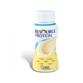 Resource Protein vanille 200ml 4st