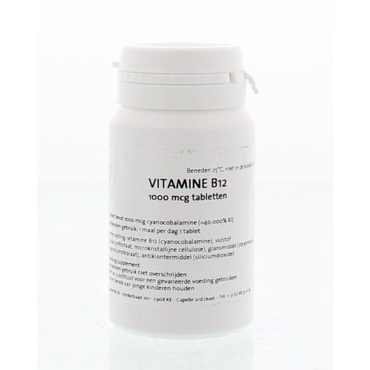 Fagron Vitamine B12 1000 mcg 90tb