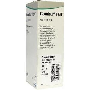 Roche Combur 3 teststrips 50st