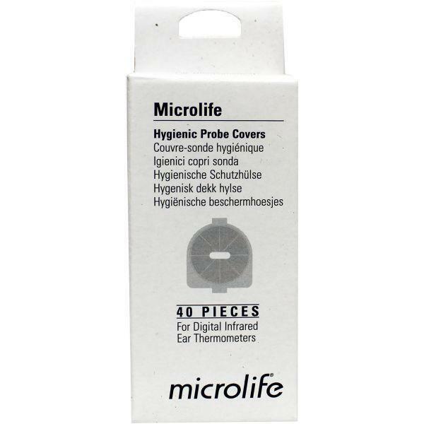 Microlife Oorthermometer hoes IR1DE1 40st