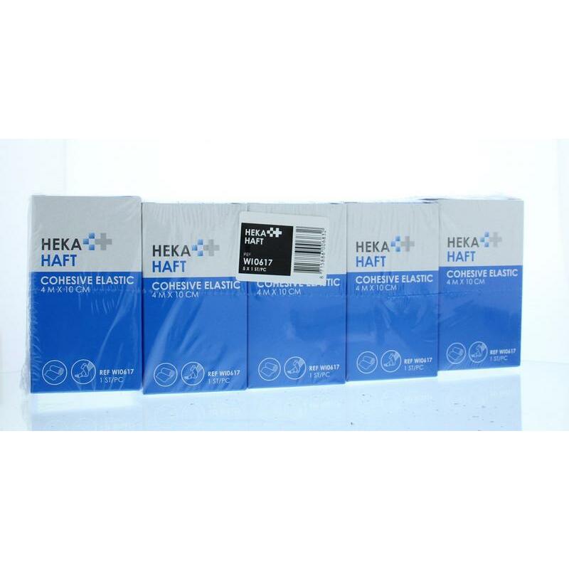 Hekahaft Windsel 4 m x 10 cm 5st