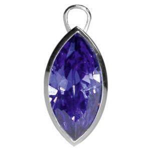 Lichtwesen Scheppingsstraal zirkonia blauw 67 1st