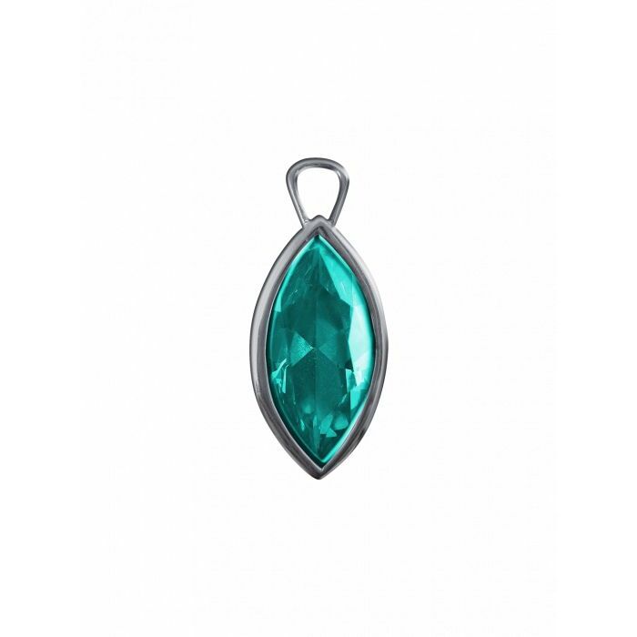 Lichtwesen Scheppingsstraal zirkonia turquoise 74 1st