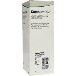 Roche Combur 9 teststrips 50st