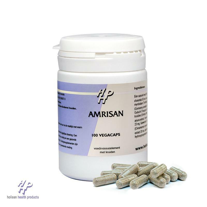 Holisan Amrisan 100ca