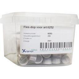 Spruyt Hillen Fles dop voor artikel ( 6252 )775015 250st