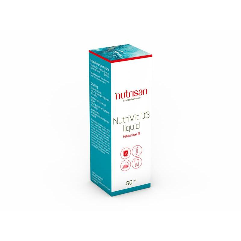 Nutrisan Nutrivit D3 liquid 50ml