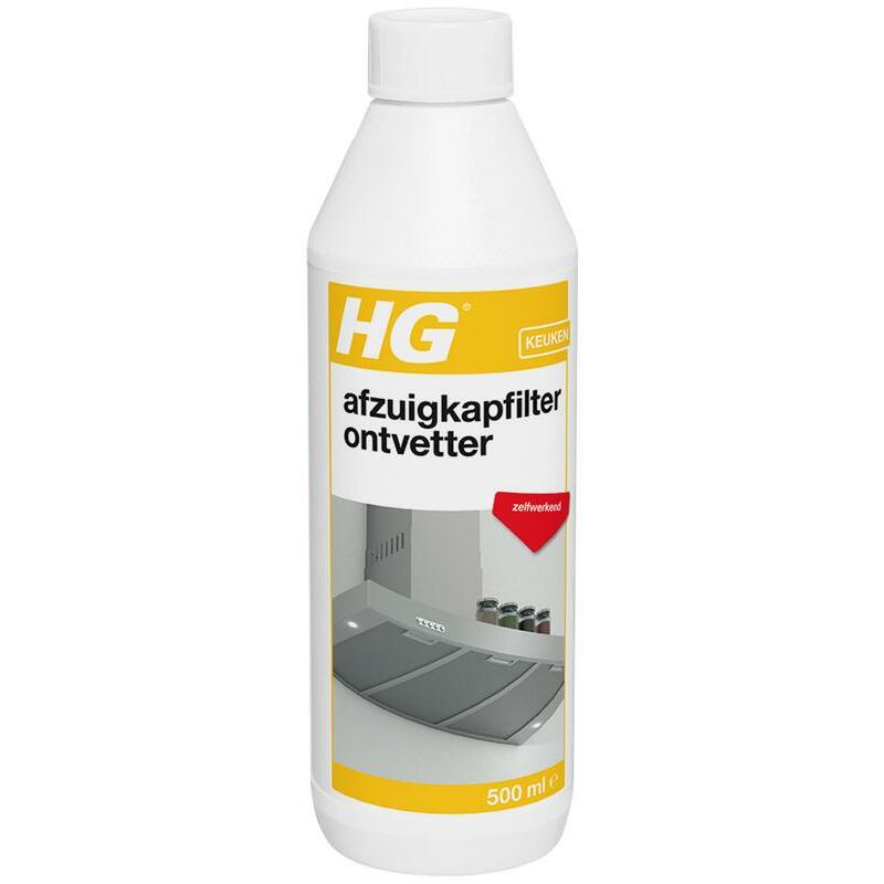 HG Afzuigkap ontvetter 500ml