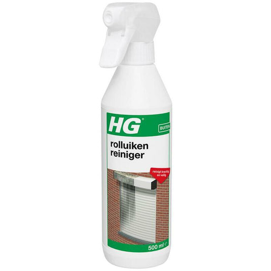 HG Rolluiken reiniger 500ml