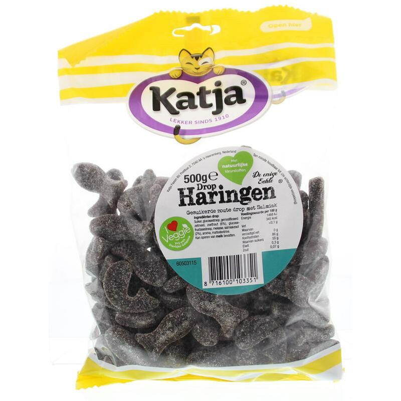Katja Dropharingen zakje 500g