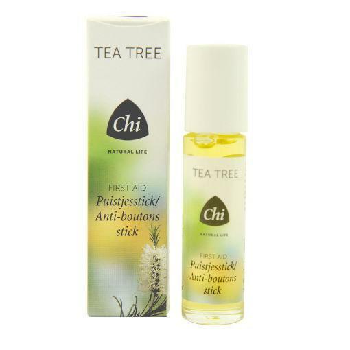 CHI Tea tree puistjes stick 10ml