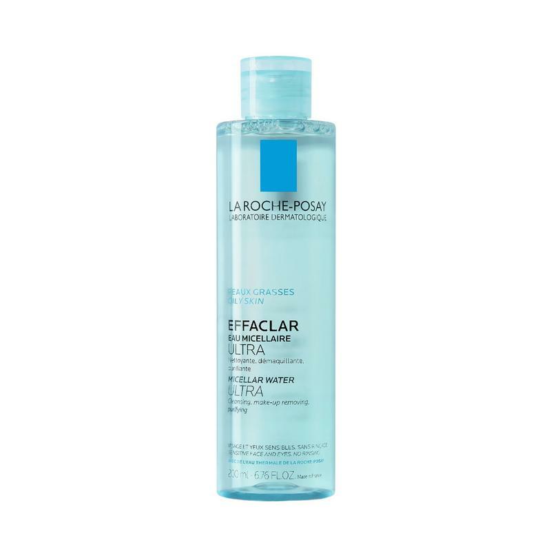 La Roche Posay Effaclar micellair water purifying 200ml