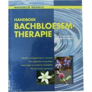 CHI Groot handboek Bach bloesem boek