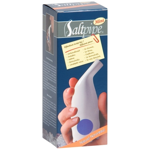 Saltpipe Mini met halitzout 25g