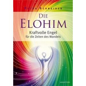 Lichtwesen De Elohim (Duits) boek