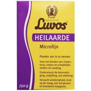 Luvos Heilaarde microfijn poeder 750g
