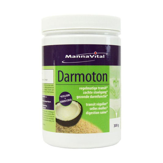 Mannavital Darmoton bio 300g