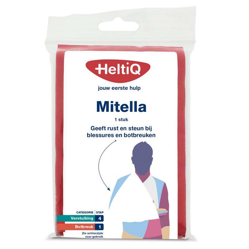 Heltiq Driekante doek disposable 1st