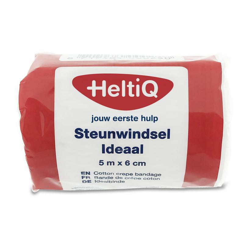 Heltiq Steunwindsel ideaal 5 m x 6 cm 1st
