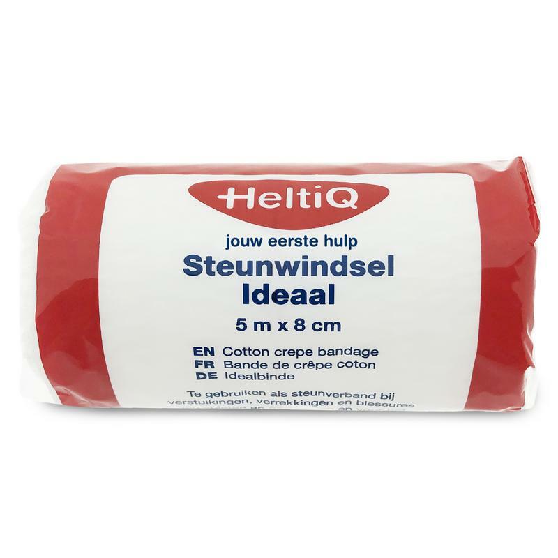 Heltiq Steunwindsel ideaal 5 m x 8 cm 1st