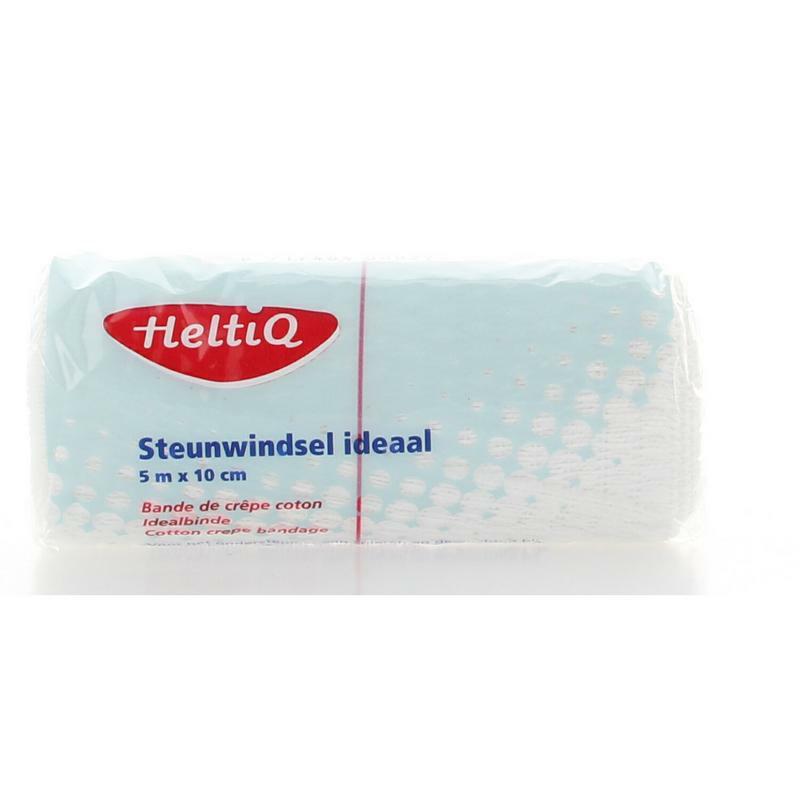 Heltiq Steunwindsel ideaal 5 m x 10 cm 1st