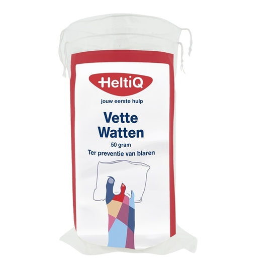 Heltiq Vette watten 50g